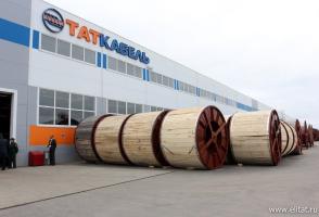 Из-за санкций кабельная продукция в Татарстане подорожала на 40%