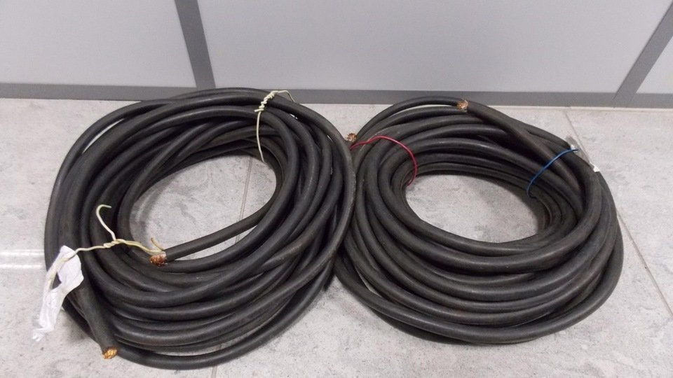 Силовой кабель для проточных водонагревателей